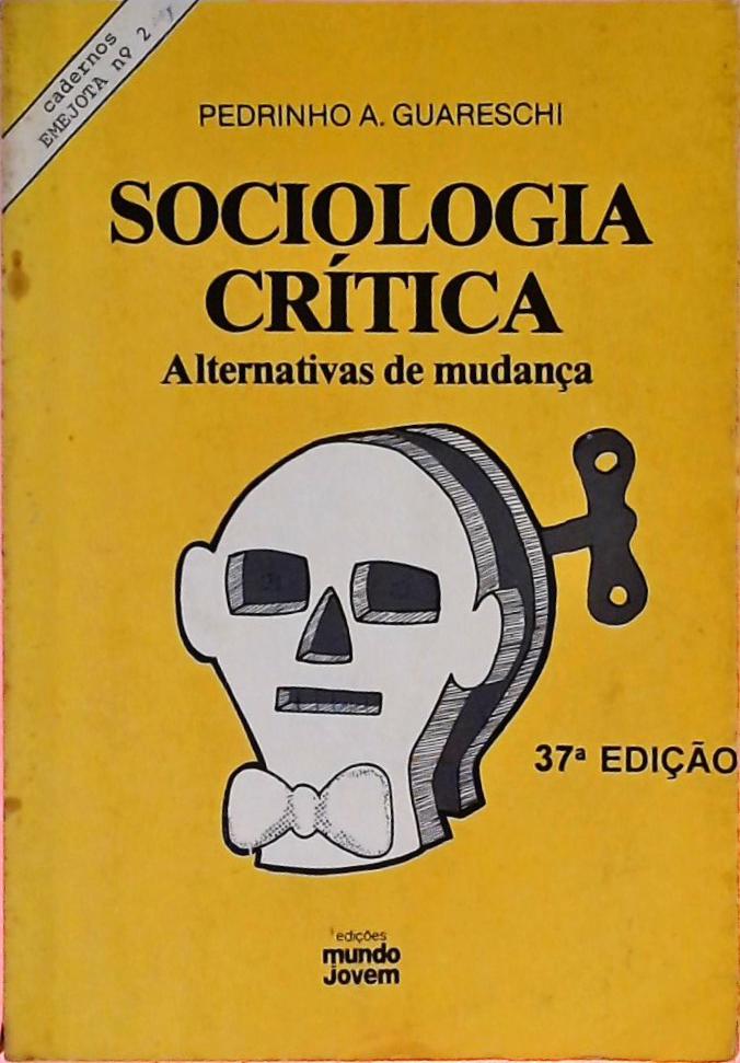 Sociologia Crítica