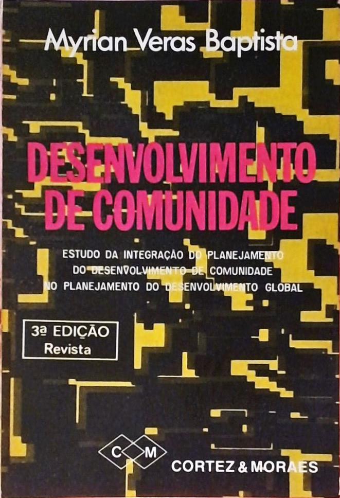 Desenvolvimento de Comunidade