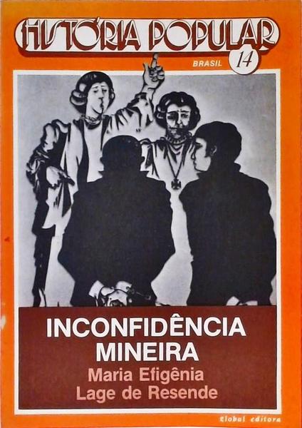 Inconfidência Mineira - Volume 14