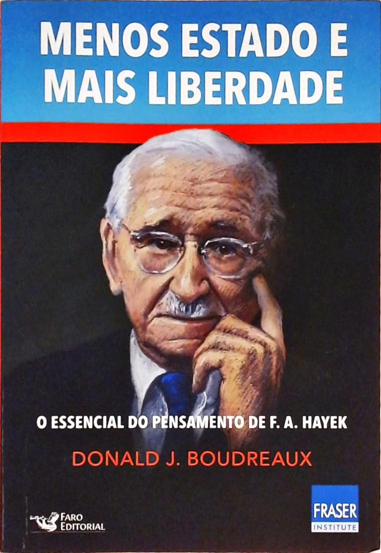 Menos Estado E Mais Liberdade