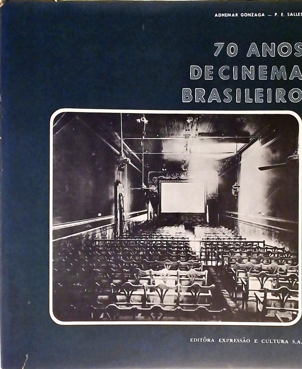 70 Anos De Cinema Brasileiro