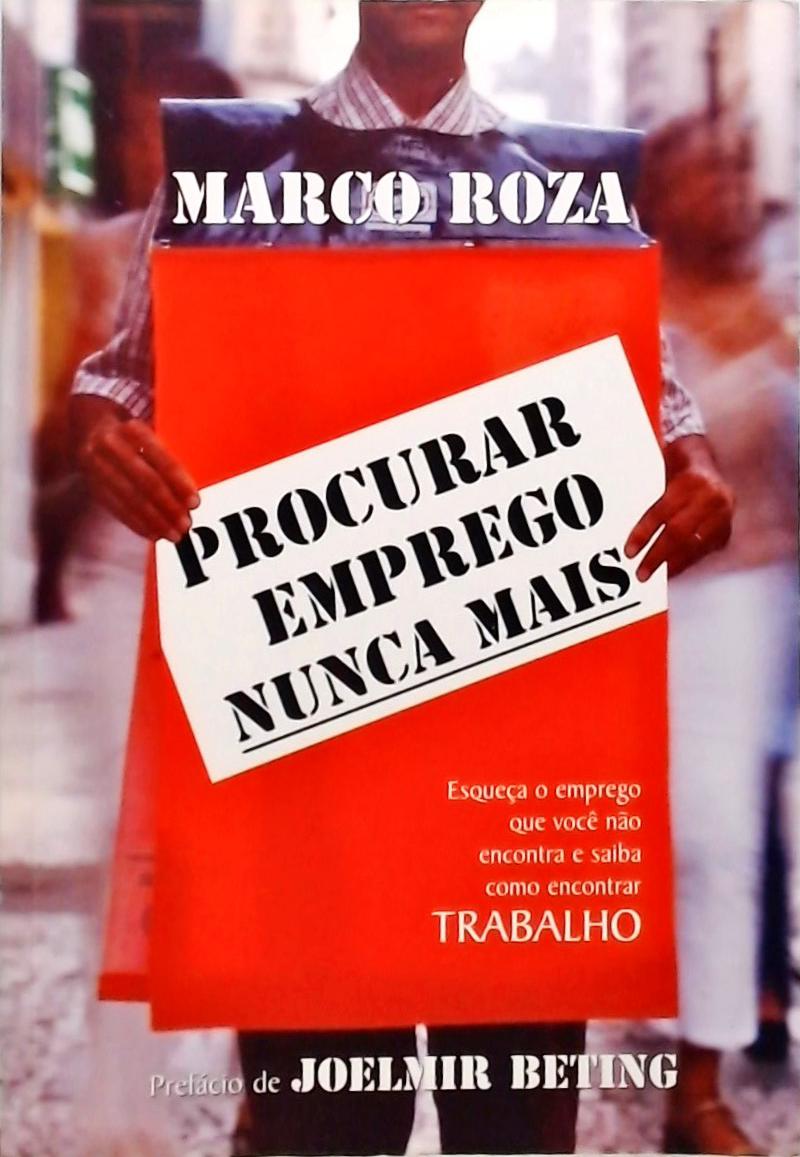 Procurar Emprego Nunca Mais