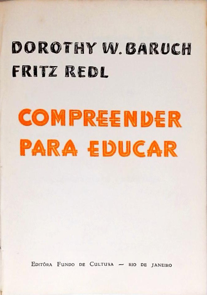 Compreender para educar