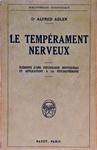 Le Tempérament Nerveux