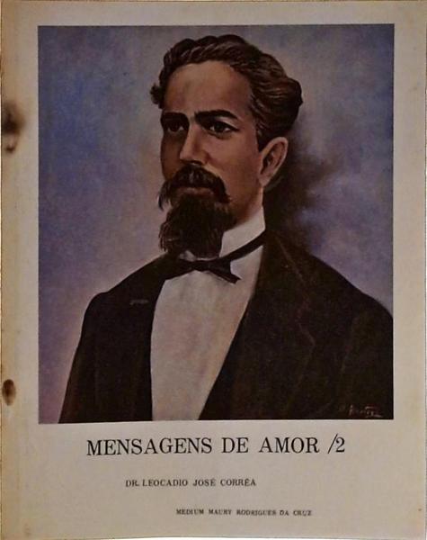 Mensagens De Amor - Volume 2