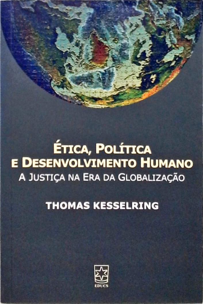 Ética Política E Desenvolvimento Humano