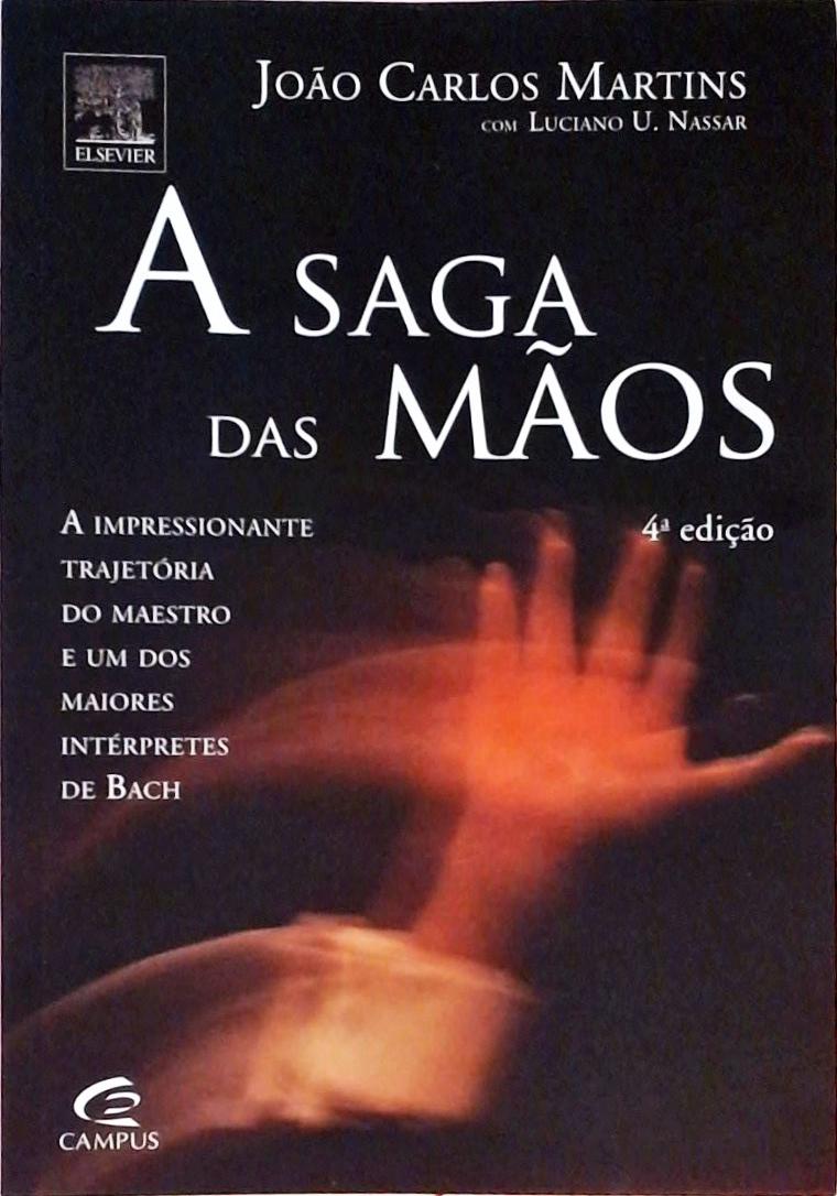 A Saga Das Mãos