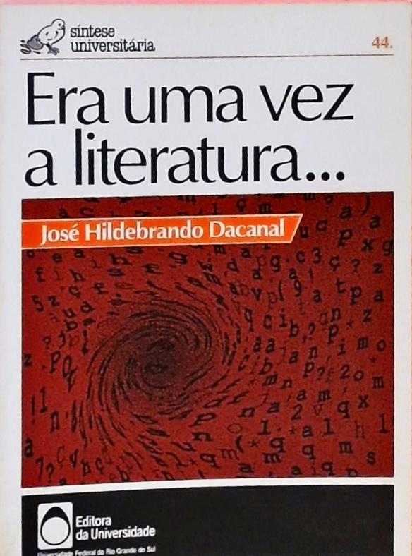 Era Uma Vez A Literatura...