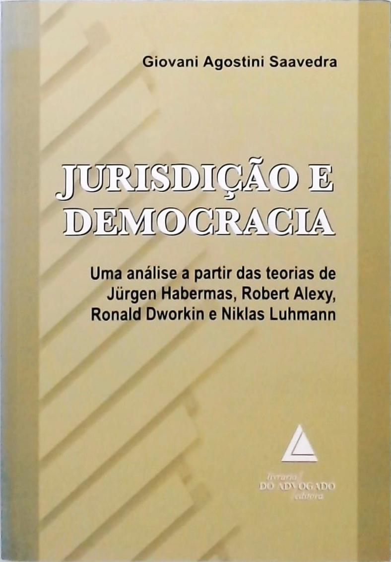 Jurisdição E Democracia