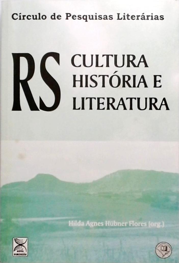 RS - Cultura História e Literatura