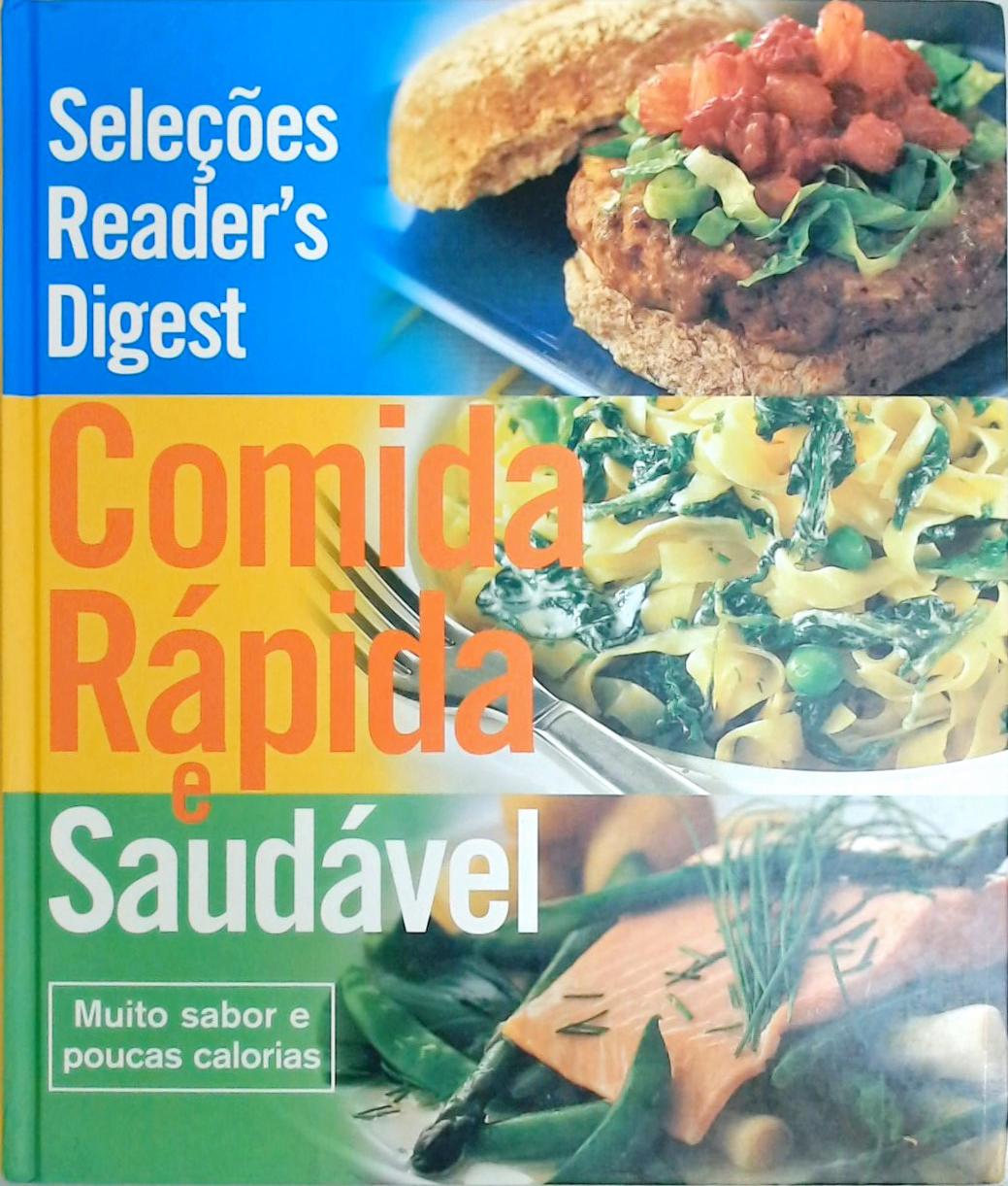 Comida Rápida E Saudável