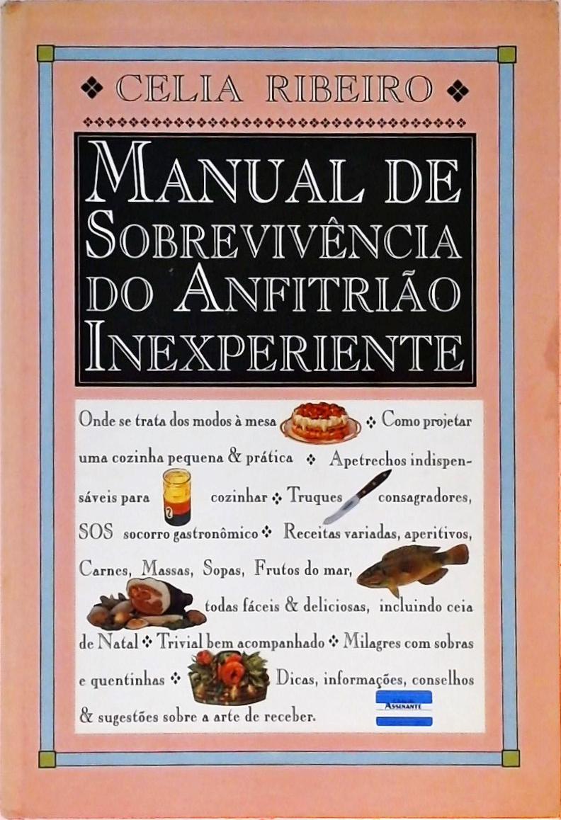 Manual de Sobrevivência do Anfitrião Inexperiente