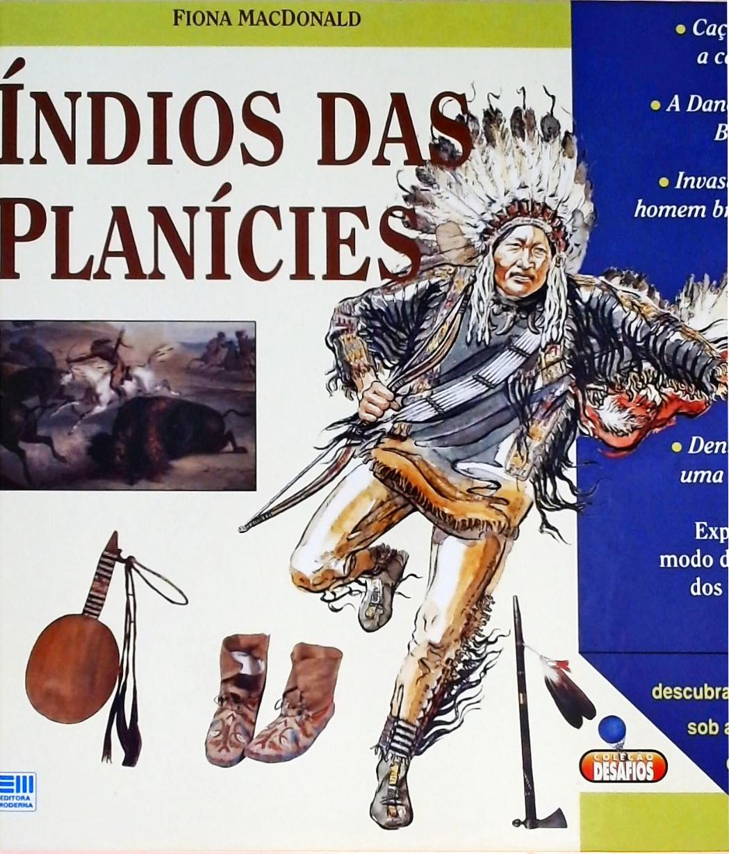 Índios das Planícies