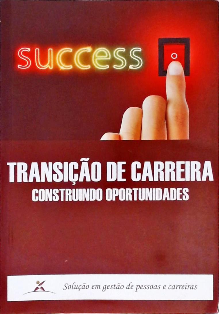 Transição De Carreira