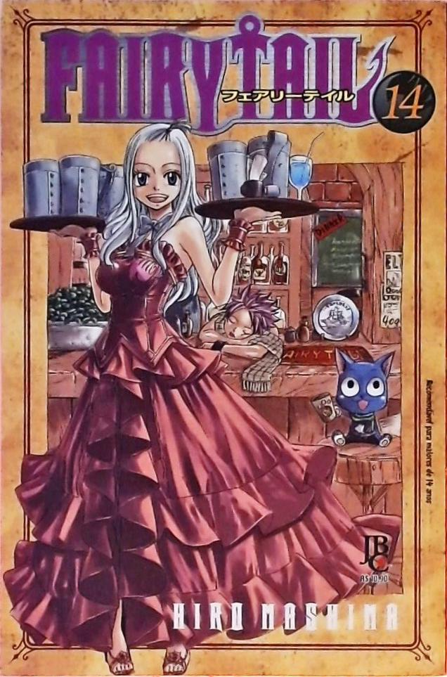 Fairy Tail - Volume 14