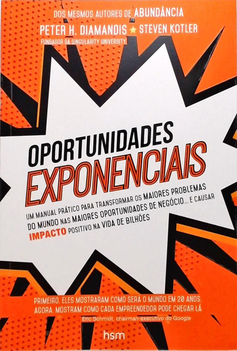 Oportunidades Exponenciais