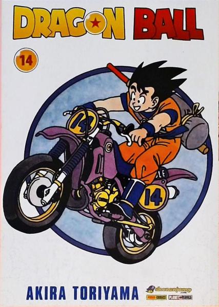 Dragon Ball Z Vol 2 - Akira Toriyama - Traça Livraria e Sebo