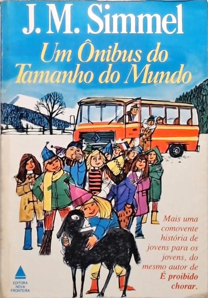 Um Ônibus Do Tamanho Do Mundo