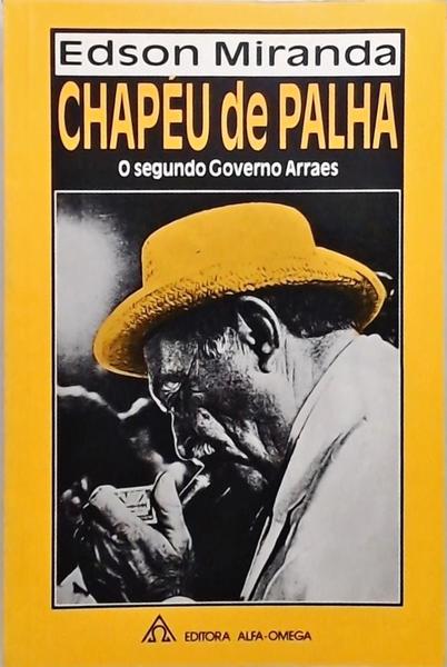 Chápeu De Palha