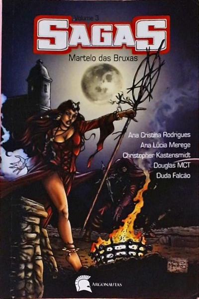 Sagas - Volume 3 - Martelo das Bruxas