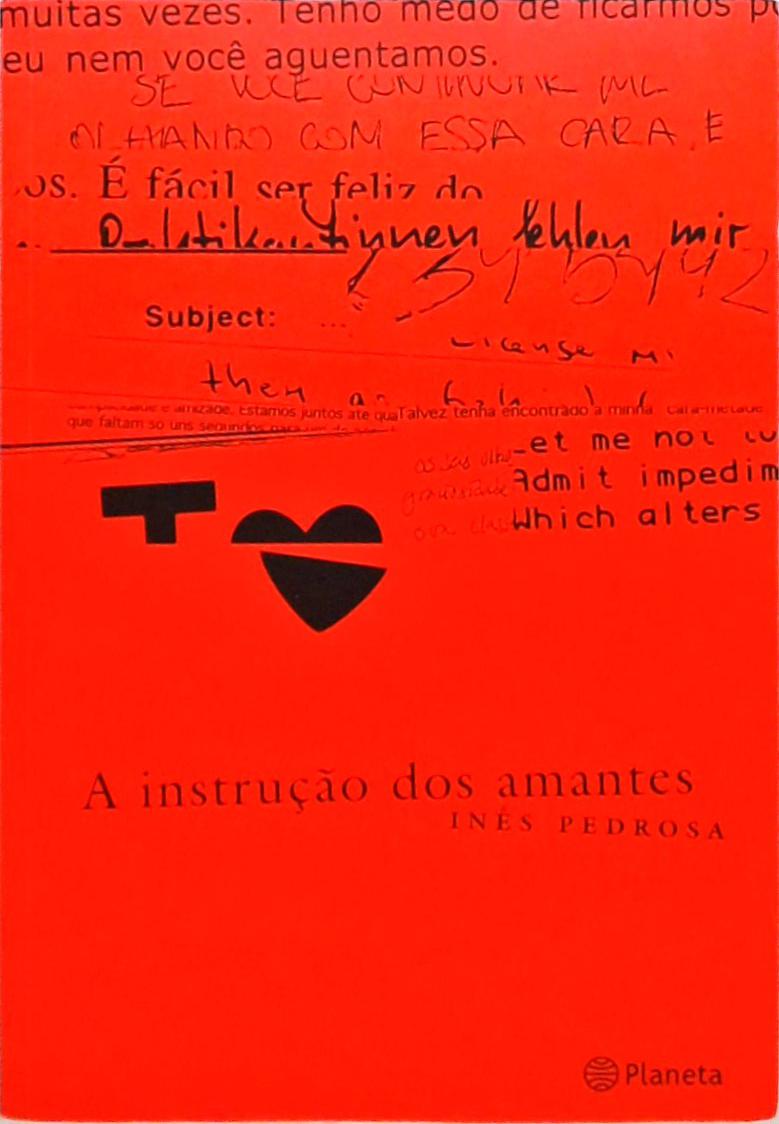 A Instrução Dos Amantes