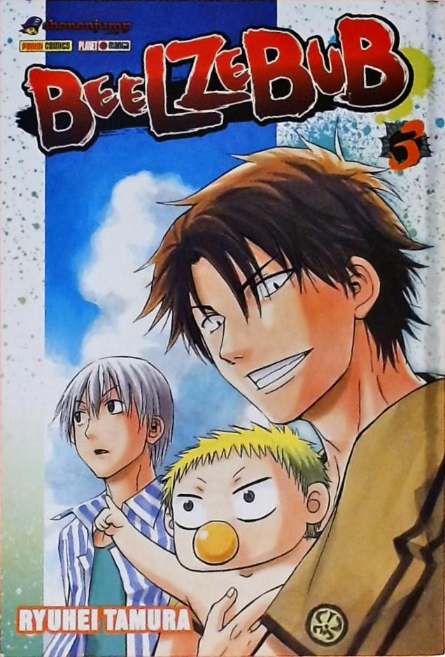 Beelzebub Nº 3