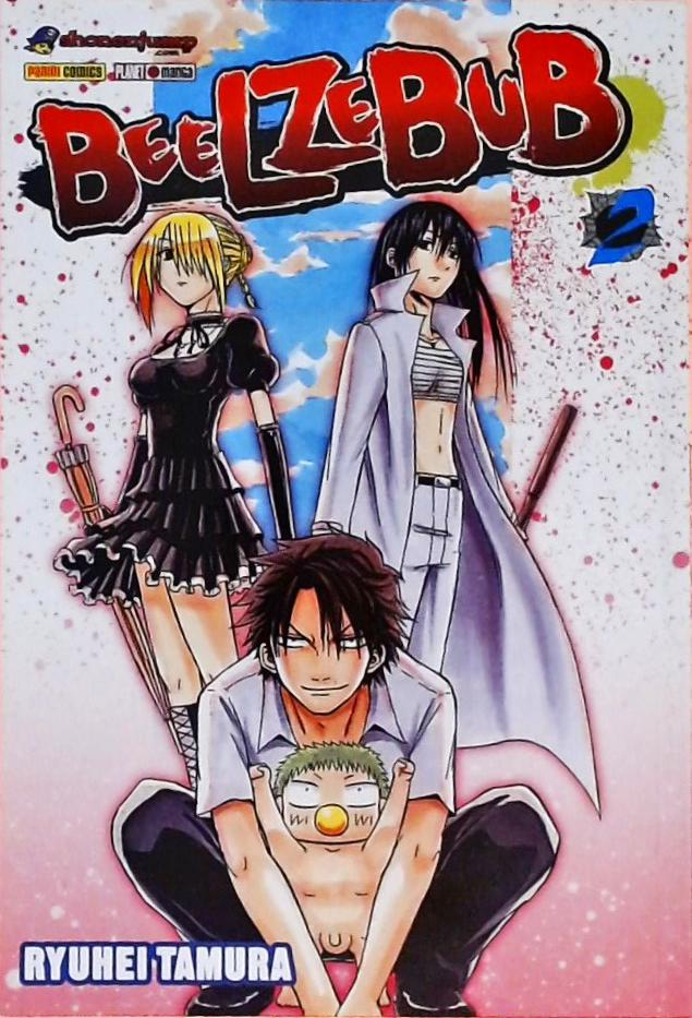 Beelzebub Nº 2