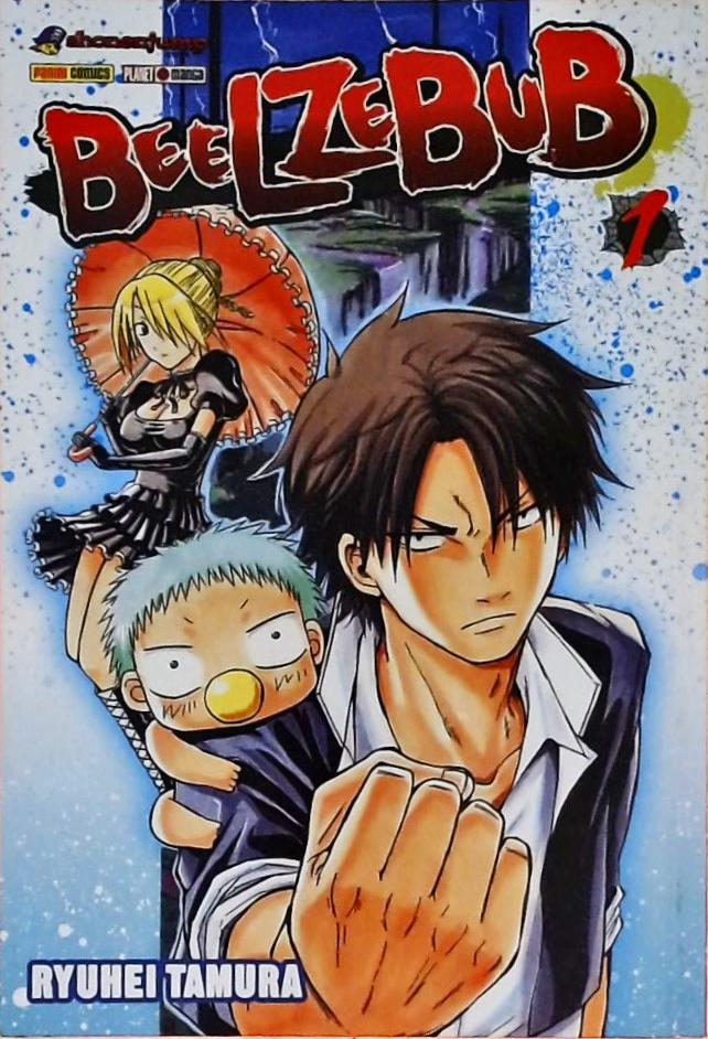 Beelzebub Nº 1