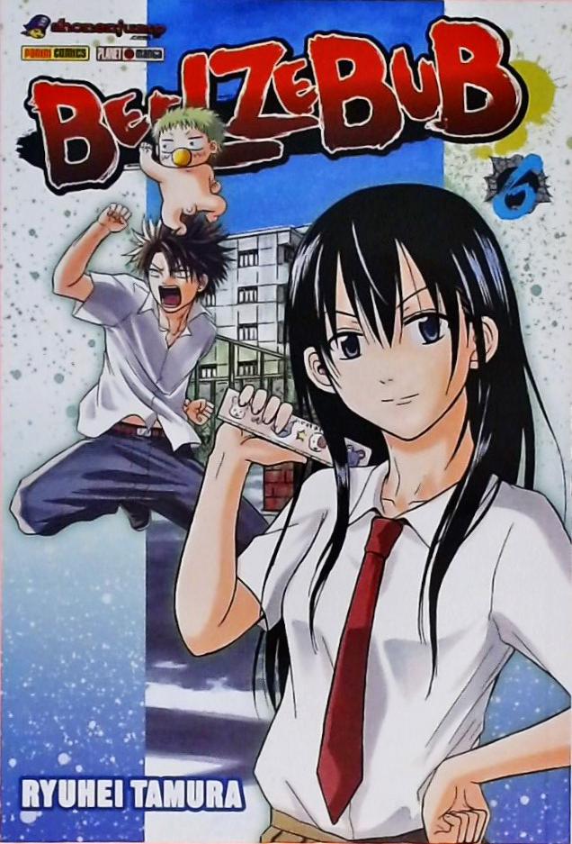 Beelzebub Nº 6