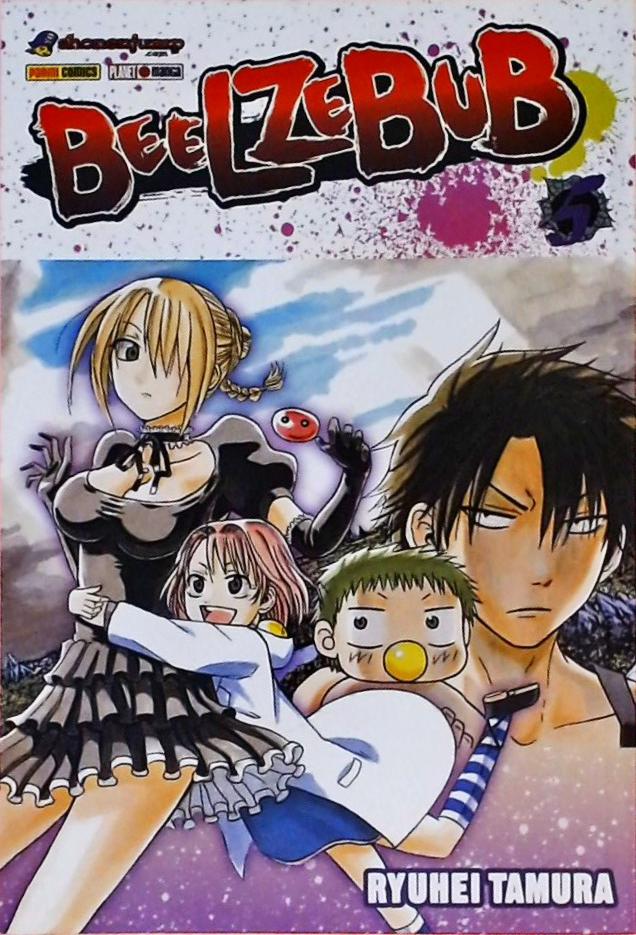 Beelzebub Nº 5