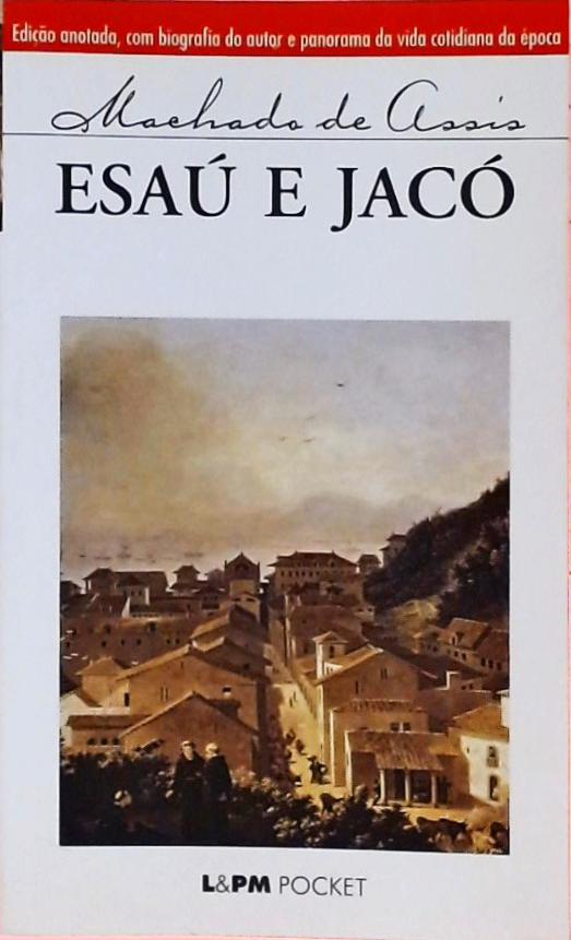 Esaú E Jacó