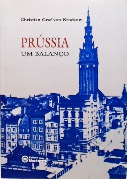 Prússia Um Balanço