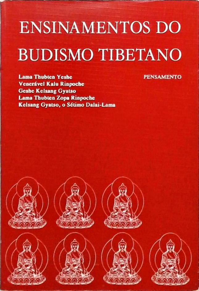 Ensinamentos do Budismo Tibetano