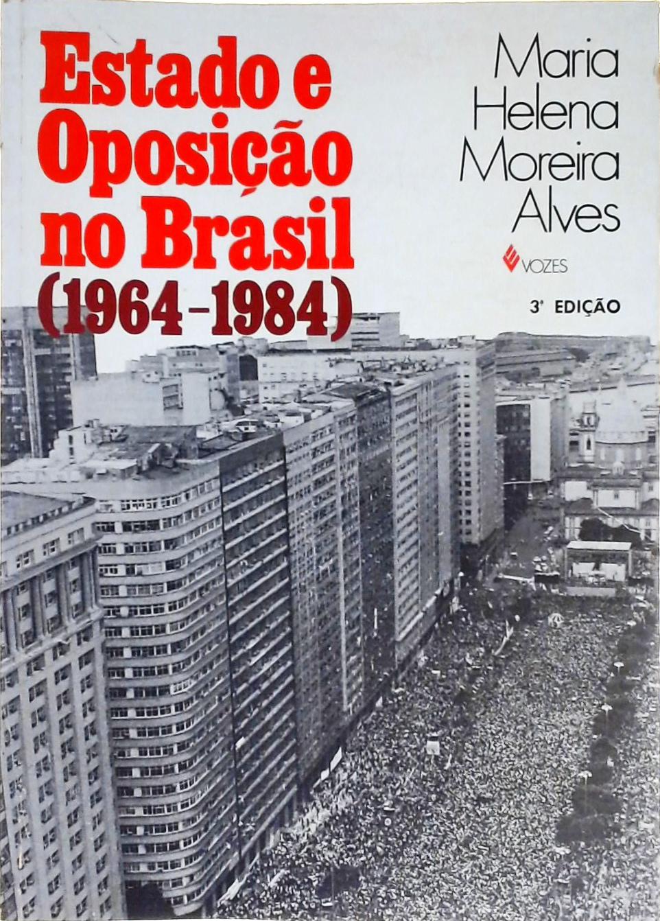 Estado e Oposição no Brasil