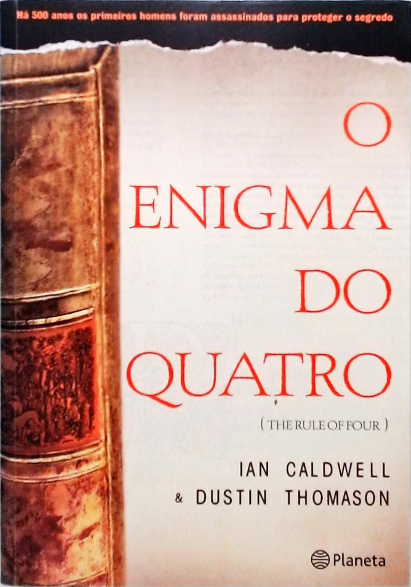 O Enigma Do Quatro