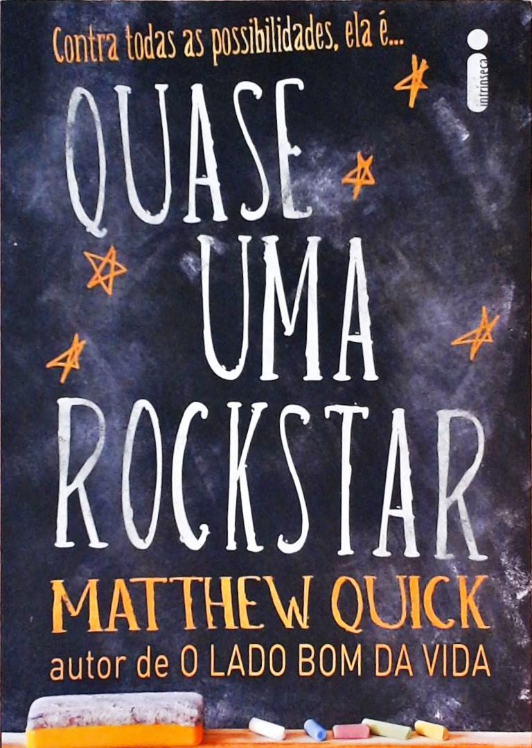 Quase uma rockstar