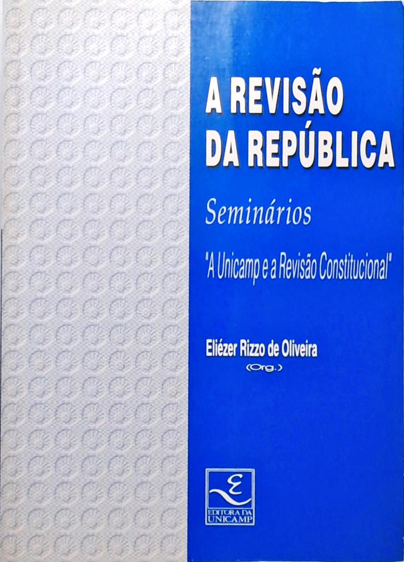 A Revisão da República