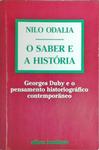 O Saber E A História