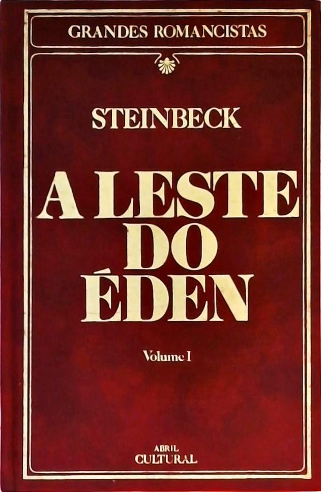 A Leste do Éden (Em 2 volumes)