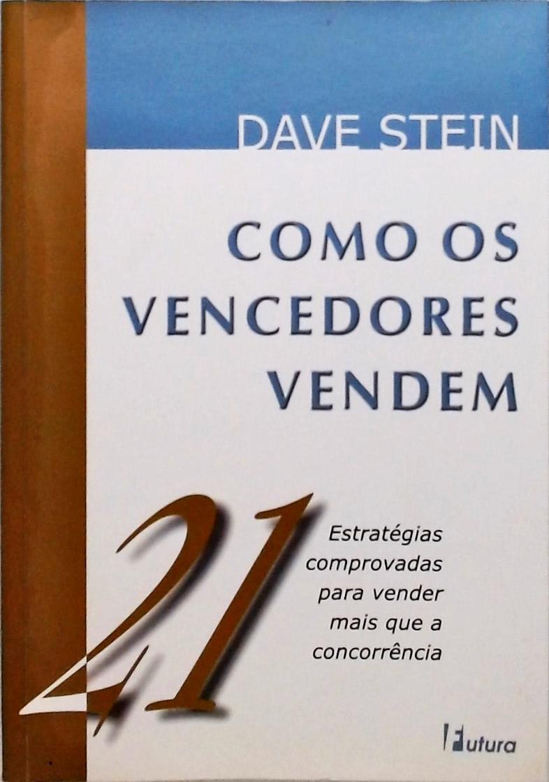 Como Os Vencedores Vendem