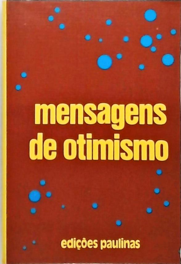 Mensagens de Otimismo