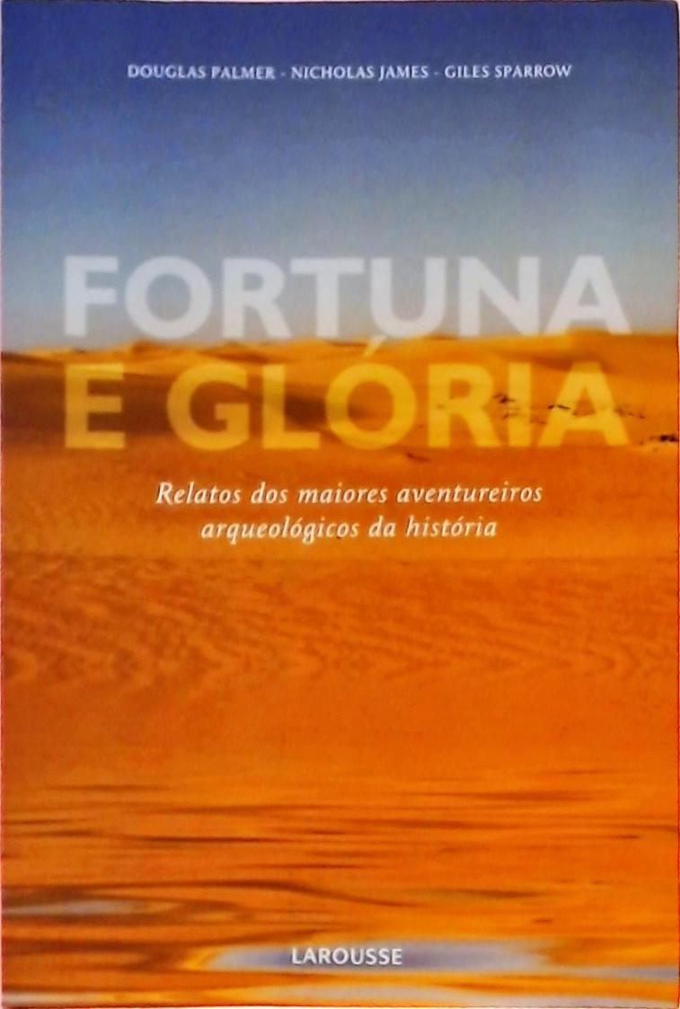 Fortuna é Glória