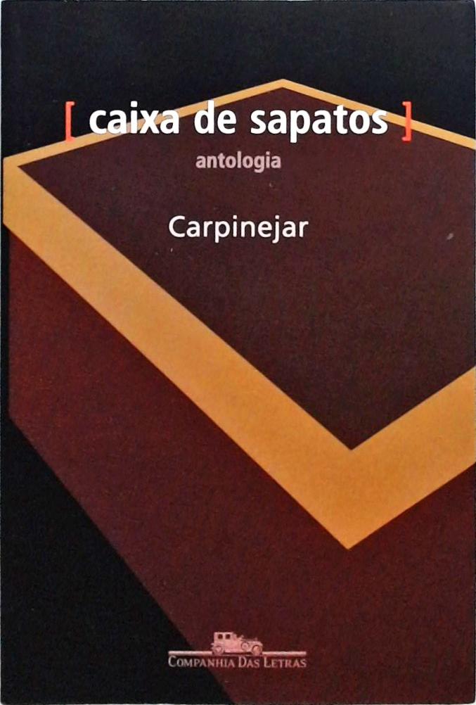 Caixa De Sapatos