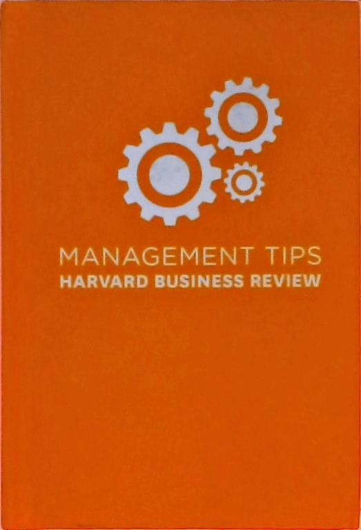 Management Tips From Harvard Business Review