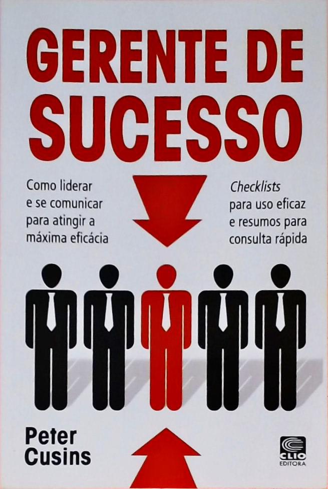 Gerente De Sucesso