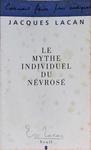 Le Mythe Individuel Du Nevrose