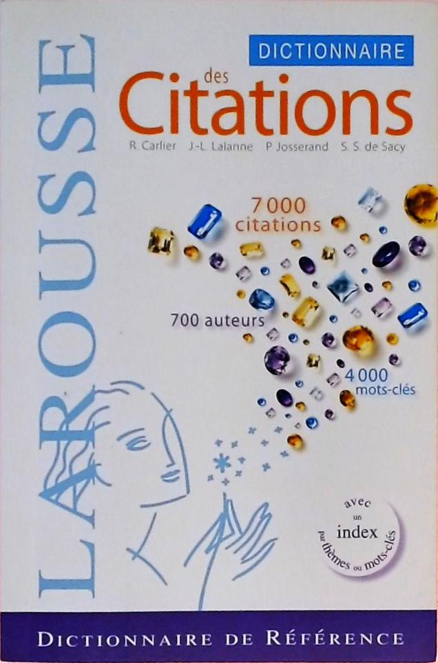 Dictionnaire Des Citation