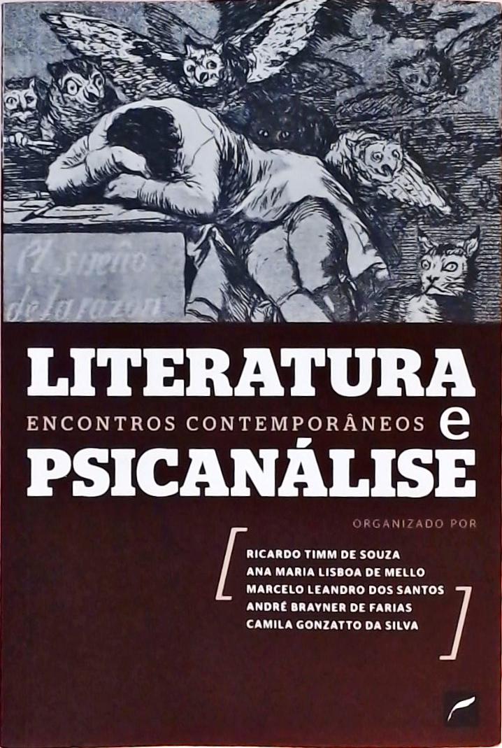 Literatura E Psicanálise