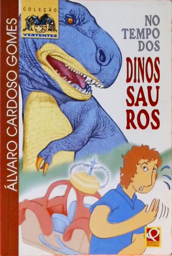 No Tempo Dos Dinossauros