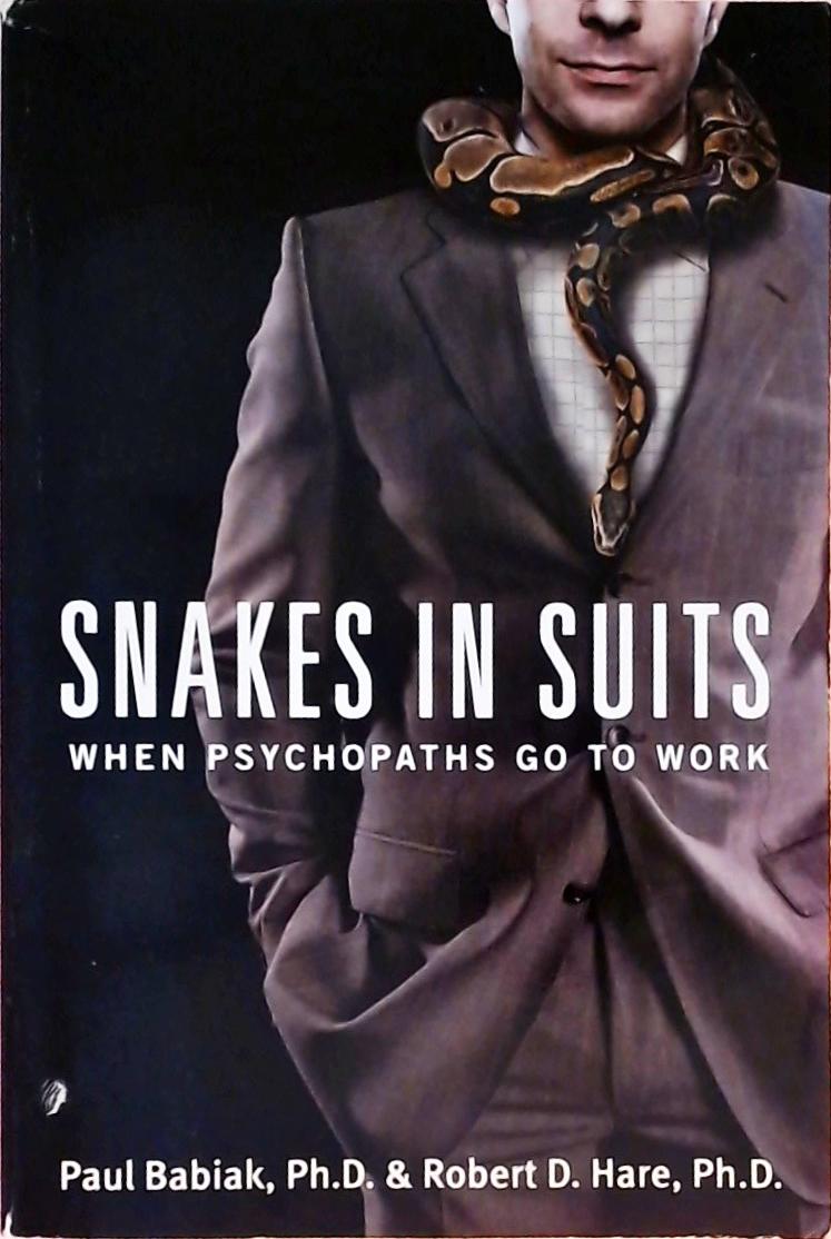 Snakes in Suits